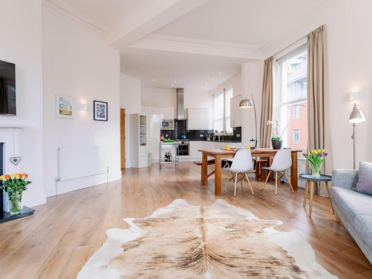 Pass The Keys Beautiful 2Bed Apartment 2Min From Hampstead Heath Londra Exterior foto