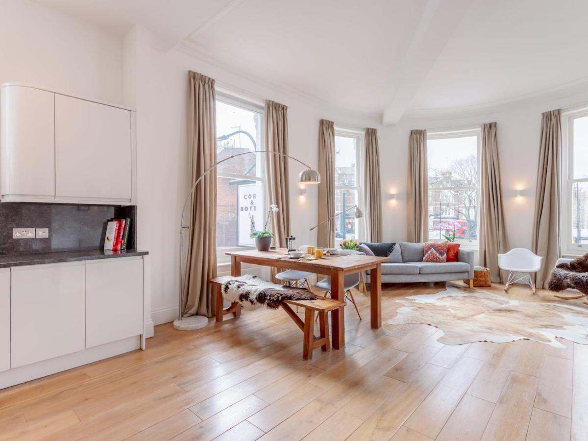 Pass The Keys Beautiful 2Bed Apartment 2Min From Hampstead Heath Londra Exterior foto