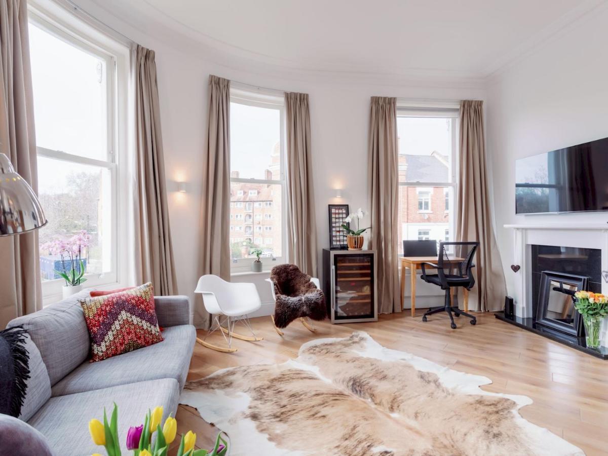 Pass The Keys Beautiful 2Bed Apartment 2Min From Hampstead Heath Londra Exterior foto