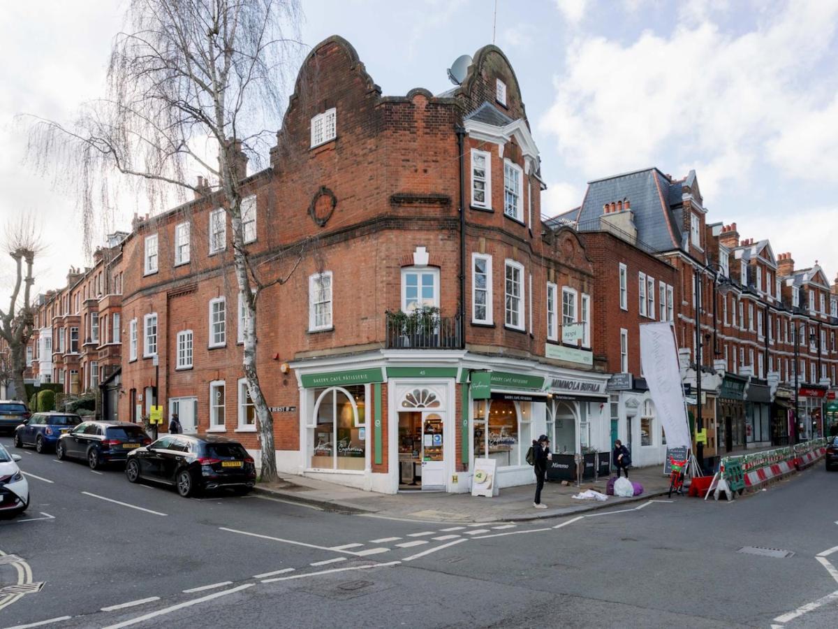 Pass The Keys Beautiful 2Bed Apartment 2Min From Hampstead Heath Londra Exterior foto