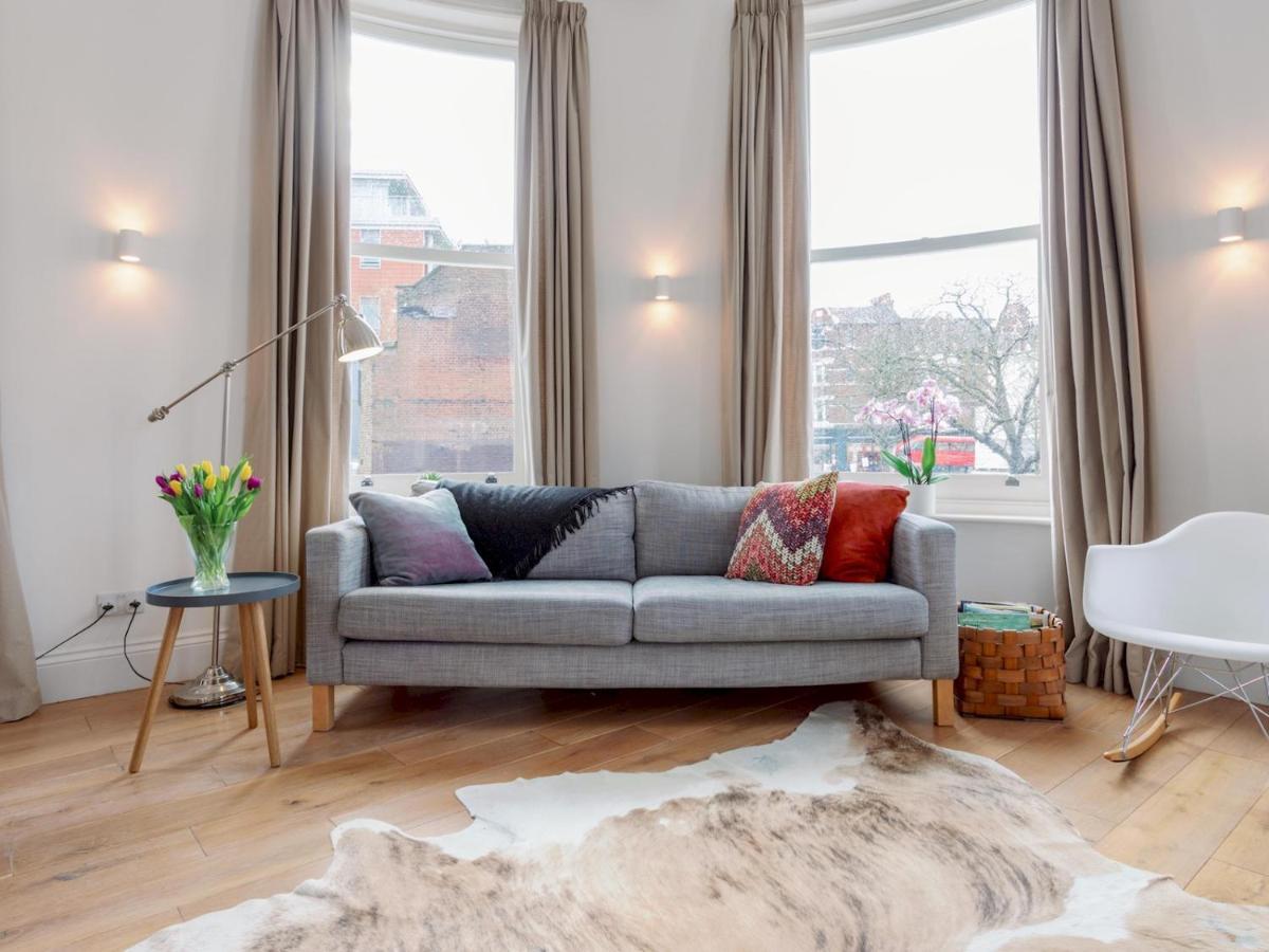 Pass The Keys Beautiful 2Bed Apartment 2Min From Hampstead Heath Londra Exterior foto
