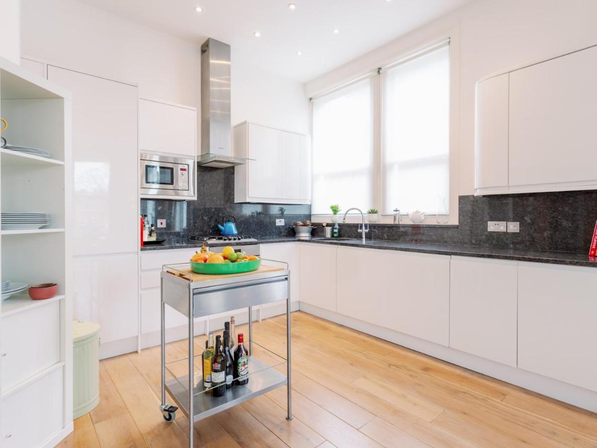 Pass The Keys Beautiful 2Bed Apartment 2Min From Hampstead Heath Londra Exterior foto