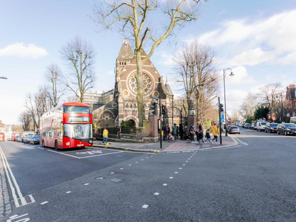Pass The Keys Beautiful 2Bed Apartment 2Min From Hampstead Heath Londra Exterior foto